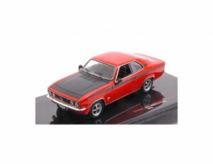 Opel Manta A Turbo 1973 röd - skala 1:43