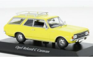 Opel Rekord C Caravan 1968 - skala 1:43
