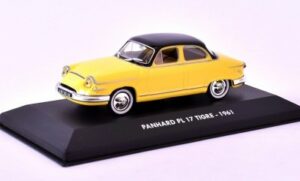 Panhard P1 17 Tigre 1961 - skala 1:43