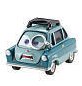 Professor Z - Cars 2 ny, men utan förpackning