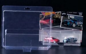 Hot Wheels Protector case (Skyddsförpackning) för 2-pack