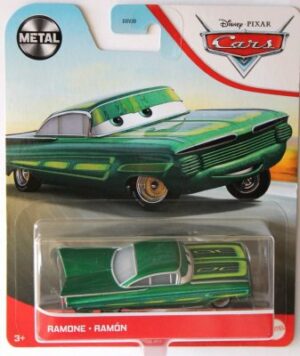 Ramone Green - serie 2021