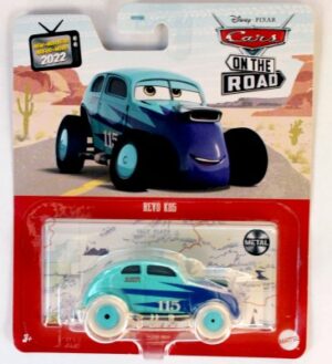 Revo Kos - Road Trip / På väg