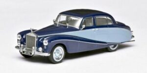 Rolls Royce Silver Cloud Empress- skala 1:43