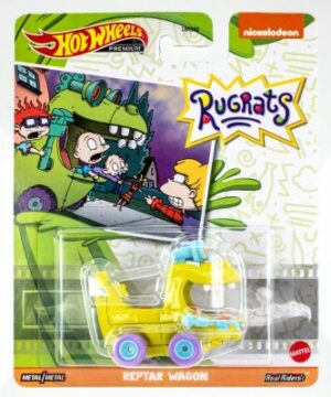 Rugrats - Reptar Wagon - Hot Wheels 1:64