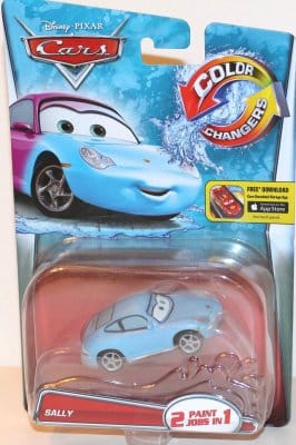 Sally - Color Changers