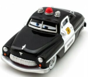 Sheriffen - ny men utan förpackning