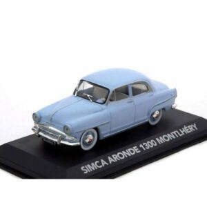 Simca Aronde 1300 Montlhéry - skala 1:43
