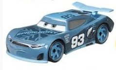 Spare O Mint NG no 93 - Cars 3