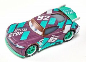 Sputter Stop NG no 92 - Cars 3 v2021