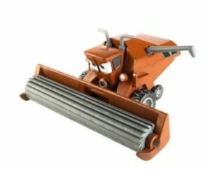 Terry - skördetröskan , ny men utan förpackning