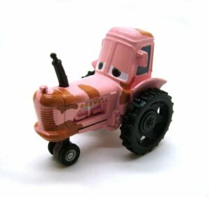 Traktor - ny utan förpackning