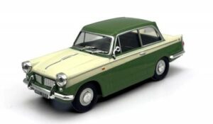 Triumph Herald 1200 grön - skala 1:43
