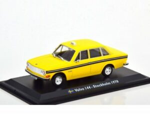 Volvo 144 Taxi 1970 - skala 1:43