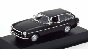 Volvo P1800 ES 1971 svart - skala 1:43