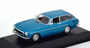 Volvo P1800 ES 1971 turkos - skala 1:43