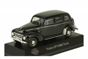 Volvo PV800 Taxi - skala 1:43