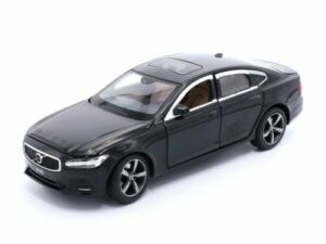 Volvo S90 svart - skala 1:32