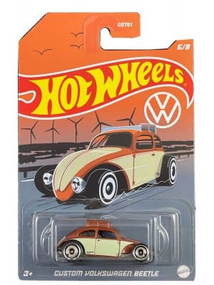 VW Beetle / Bubbla custom WM exkl - Hot Wheels 1:64