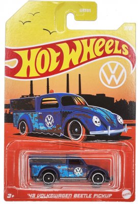 VW Beetle Pickup 1949 (WM exkl) - Hot Wheels 1:64