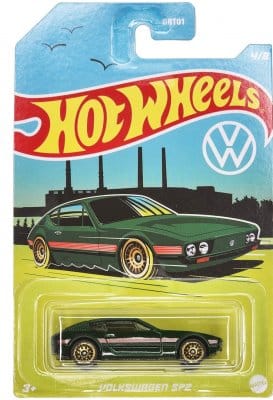VW SP2 (WM exkl) - Hot Wheels 1:64