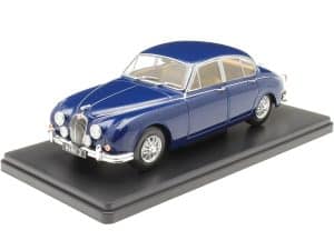 Jaguar Mk 2 1960 - skala 1:24