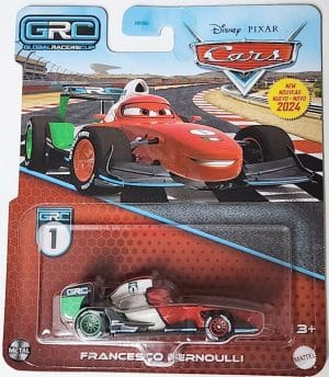 Francesco Bernoulli nr 1 GRC - Disney cars