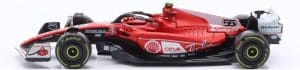 F1 Ferrari 2023 Carlos Sainz - Las Vegas GP - skala 1:43