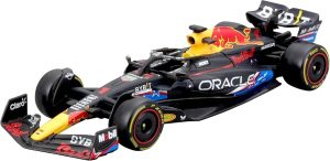 F1 Red Bull 2023 Austin GP Max Verstappen - skala 1:43