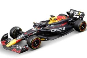 F1 Red Bull 2024 Max Verstappen - scale 1:43