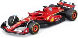 F1 Ferrari 2024 Charles Leclerc - skala 1:43