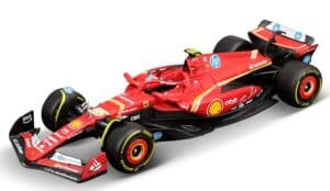 F1 Ferrari 2024 Carlos Sainz - skala 1:43