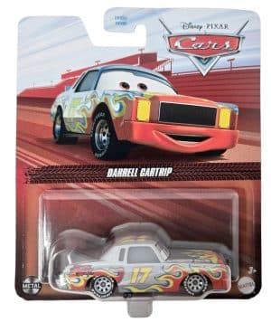 Darrell Cartrip - 2025