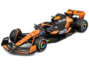 F1 McLaren 2024 Lando Norris - 1:43 scale