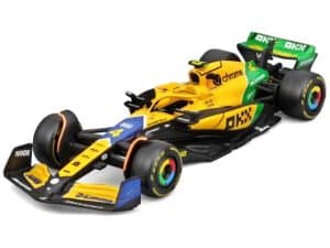 F1 McLaren 2024 Lando Norris , Monaco GP- skala 1:43