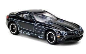Mercedes SLR McLaren - Matchbox Collectors 1:64