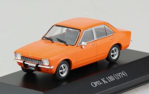 Opel K-180 1974 orange - skala 1:43