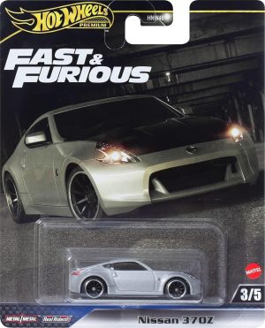 Nissan 370Z F&F - Hot Wheels 1:64