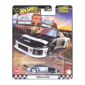 Porsche 935 - Hot Wheels 1:64