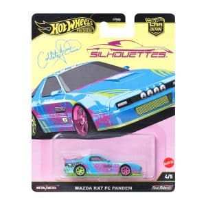 Mazda RX7 FC Pandem - Hot Wheels 1:64
