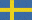 Swedish flag