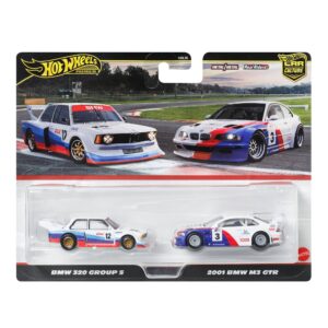 Hot Wheels BMW 320, BMW 2001 M3