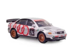 Audi A4 Super Touring Matchbox