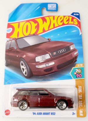 Audi RS2 Avant Hot Wheels
