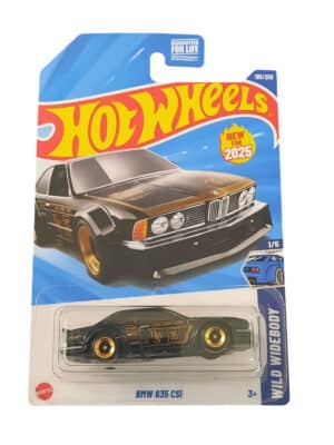 Hot Wheels BMW 635 CSI