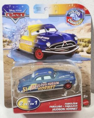 Doc Hudson color changers