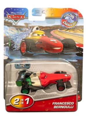 Francesco Bernoulli disney cars