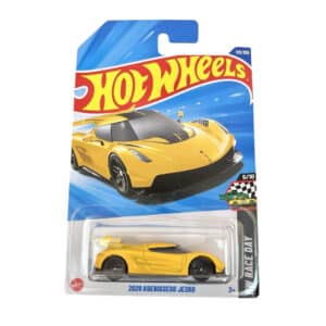 Hot Wheels Koenigsegg Jesko